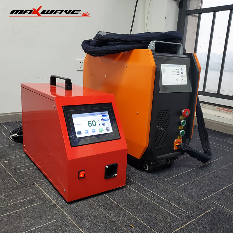Konektor Logam Laser 900W 1200 - Industrial Grade Laser Welder ulasan dan harga