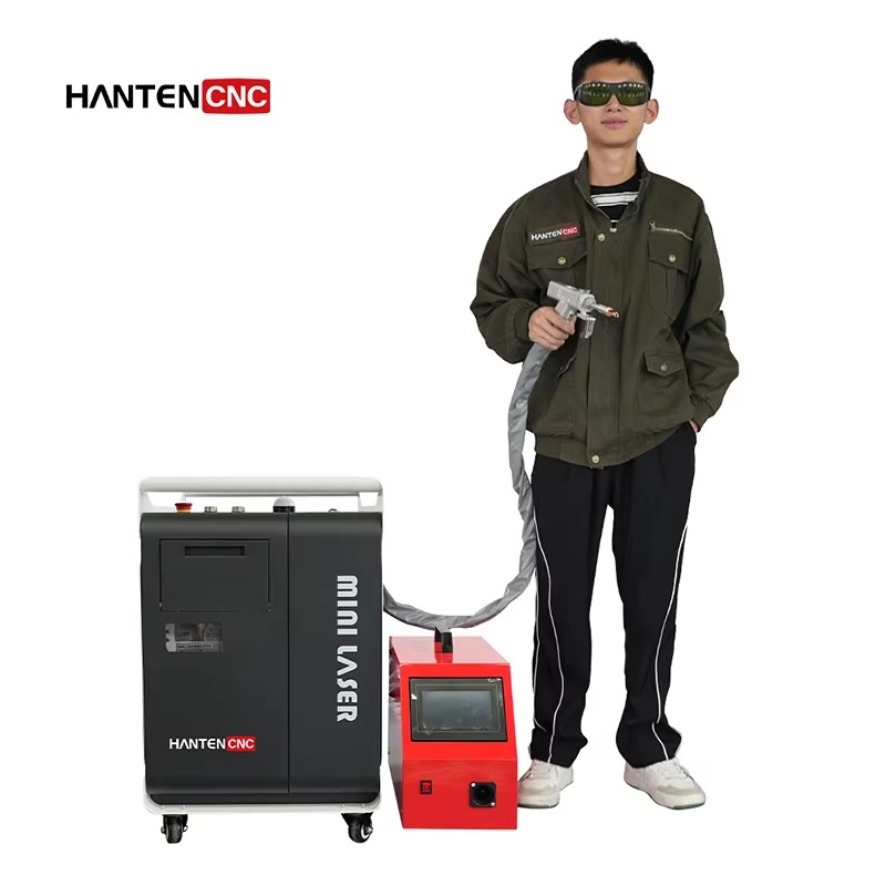 Mesin Pembersih Laser CW Indus - Industrial Laser Welding Gun ulasan dan harga