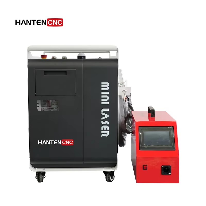 Mesin Pembersih Laser CW Indus - Industrial Laser Welding Gun ulasan dan harga
