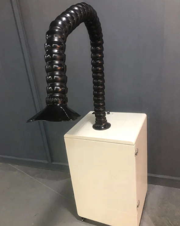 Pembersih asap Mesin penanda l - Industrial Laser Marking Machine ulasan dan harga