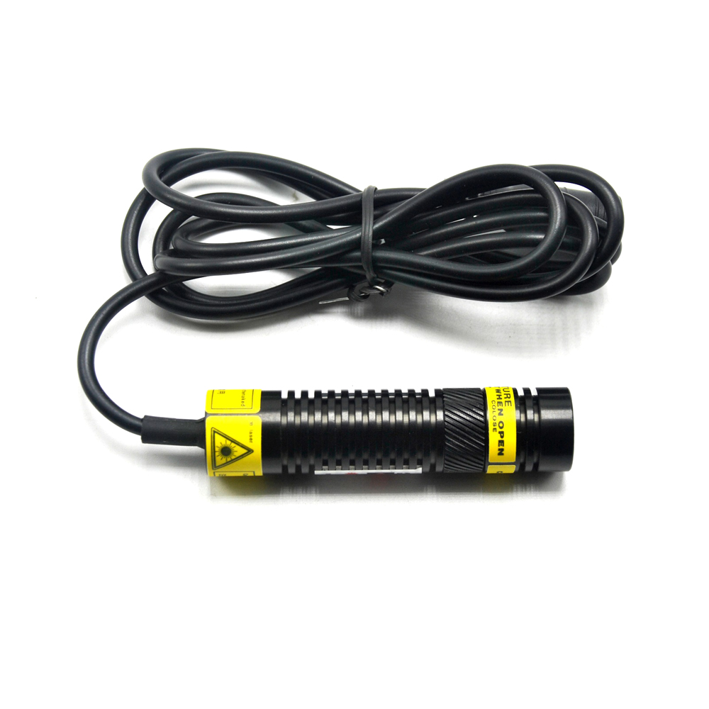 Modul Laser merah, 650nm 50mW  - Industrial Laser Line ulasan dan harga