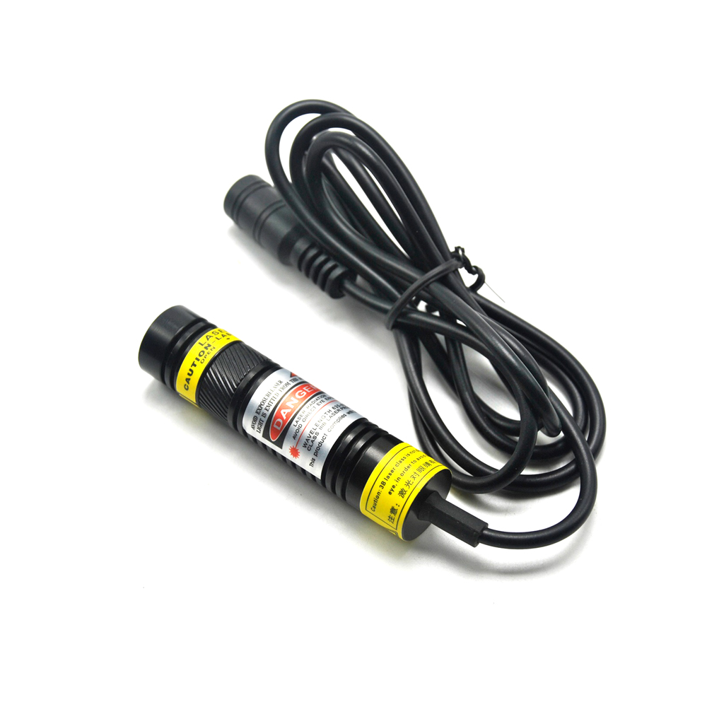 Modul Laser merah, 650nm 50mW  - Industrial Laser Line ulasan dan harga