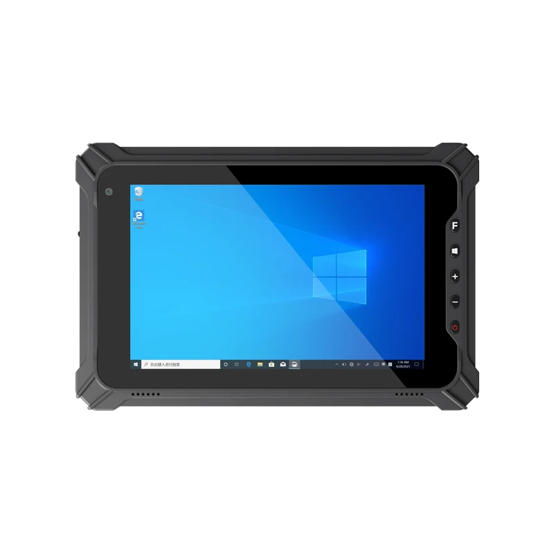 Tablet Tangguh 8 Inci dengan R - Industrial Lasers ulasan dan harga