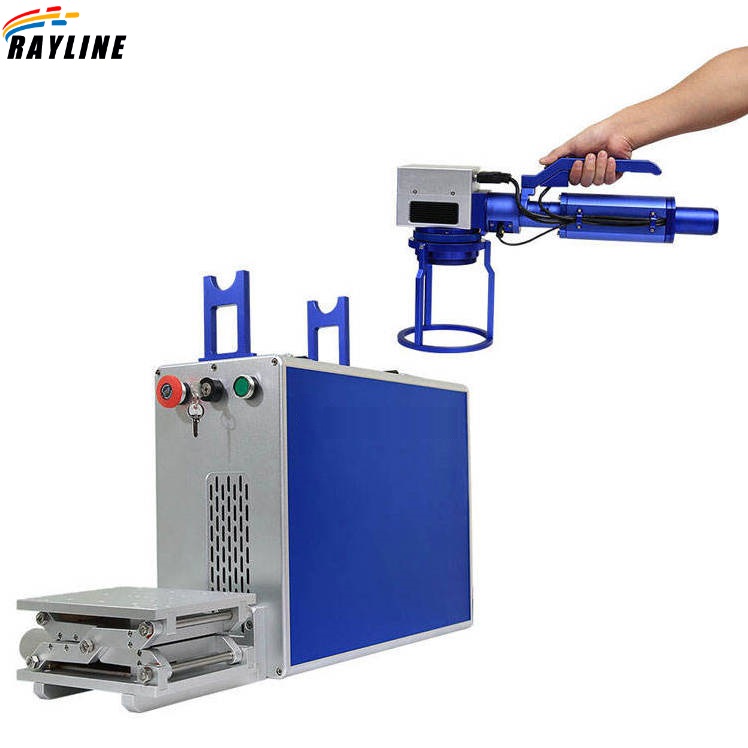 Mesin Penanda Laser Serat S4 2 - Industrial Laser Marking Machine ulasan dan harga