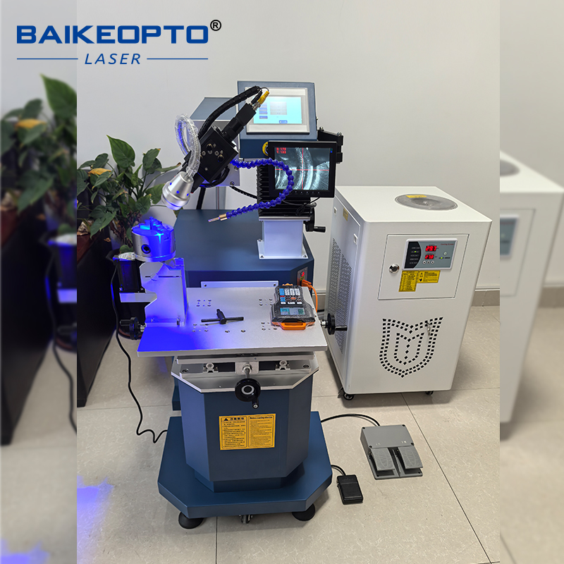 Peralatan Perbaikan Cetakan La - Industrial Yag Laser ulasan dan harga