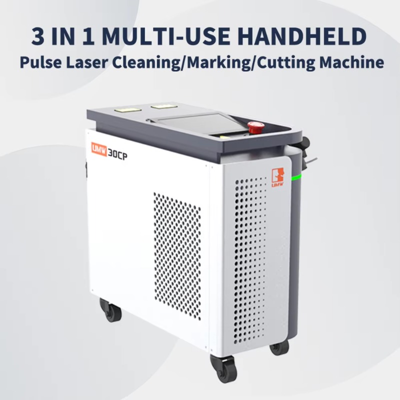 Pembersih Laser Pulsa Profesio - Industrial Laser Marking Systems ulasan dan harga
