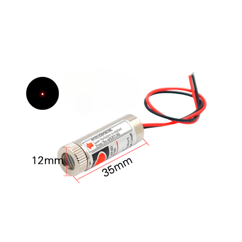 Modul Laser lintas titik/garis - Industrial Laser Line ulasan dan harga