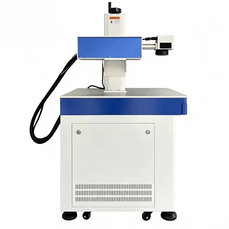 Kabinet Laser All-in-One Penan - Industrial Laser Marking Systems ulasan dan harga