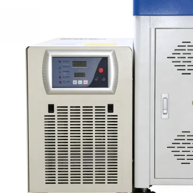 Kabinet Laser All-in-One Penan - Industrial Laser Marking Systems ulasan dan harga