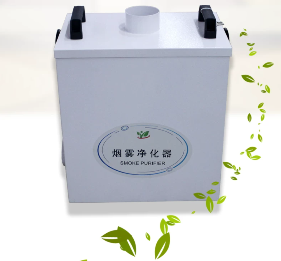 Penghisap Asap Udara Murni Pem - Industrial Laser Marking Machine ulasan dan harga