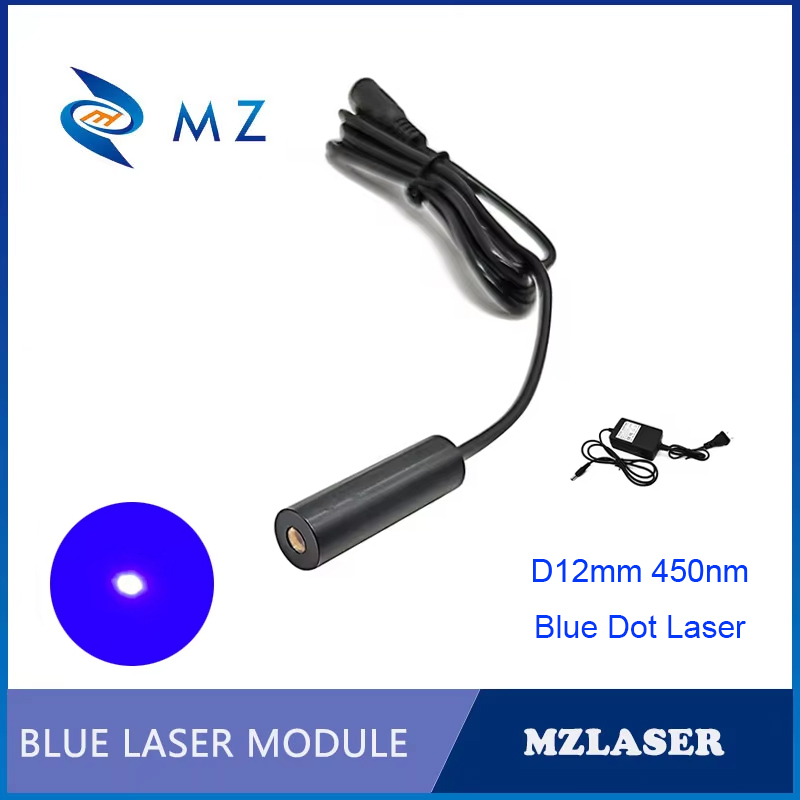 Modul Dioda Laser Titik Biru M - Industrial Laser Supply ulasan dan harga