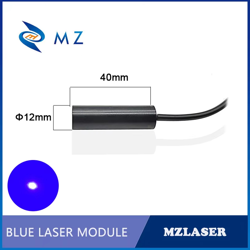 Modul Dioda Laser Titik Biru M - Industrial Laser Supply ulasan dan harga