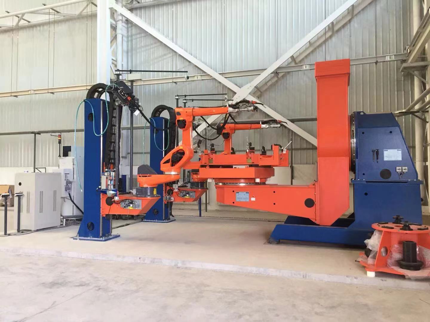 Mesin Las Laser Robot Industri - Industrial Grade Laser Welder ulasan dan harga