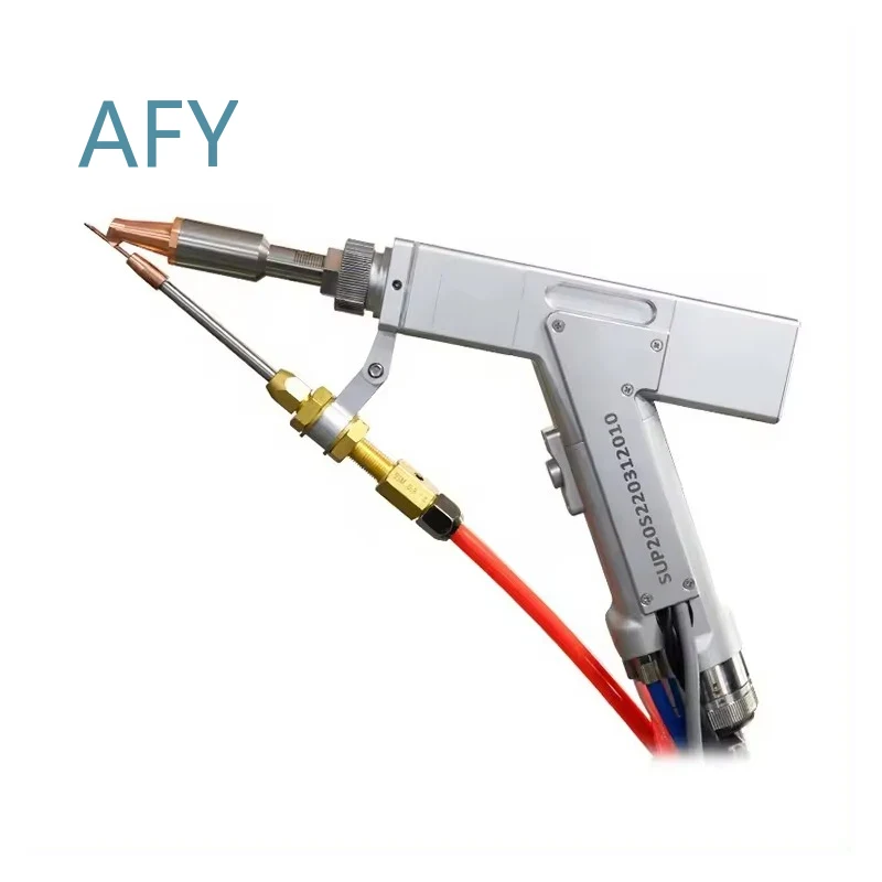 Pistol Las Laser Genggam denga - Industrial Laser Welding Gun ulasan dan harga