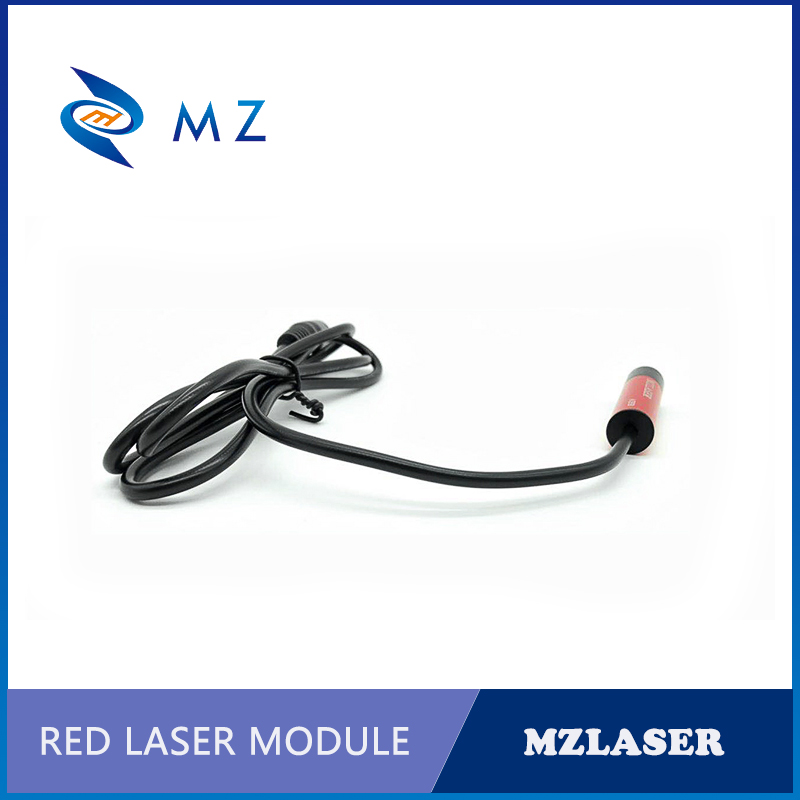 Modul Laser Titik Merah Indust - Industrial Laser Pointer ulasan dan harga