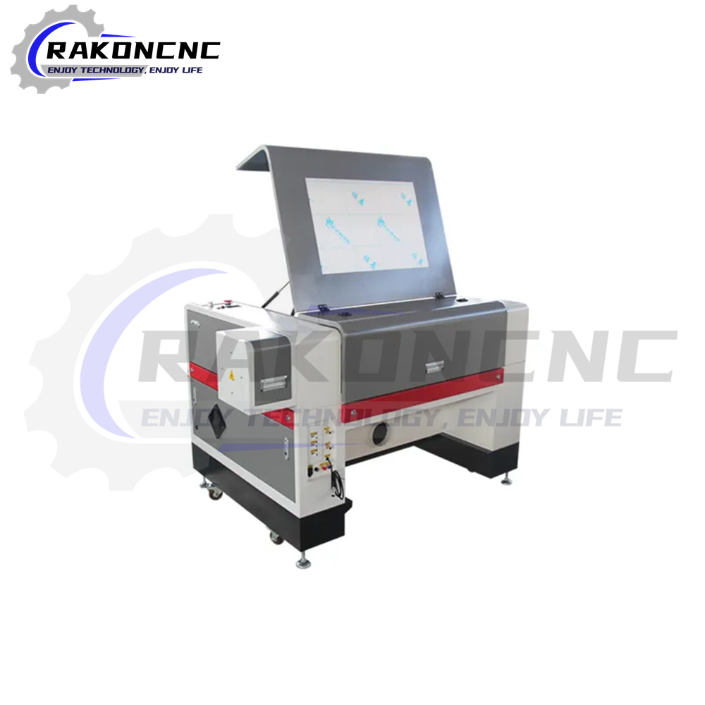 Mesin Pemotong dan Pengukir La - Industrial Laser Engraver ulasan dan harga