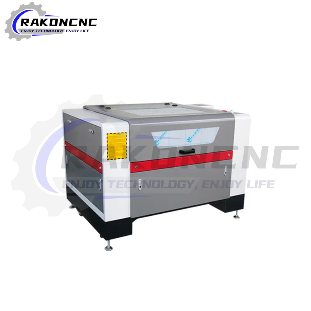 Mesin Pemotong dan Pengukir La - Industrial Laser Engraver ulasan dan harga