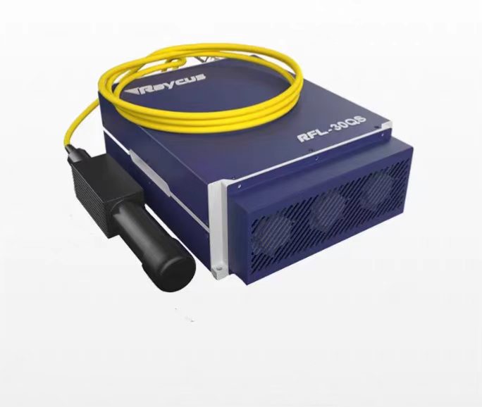 Generator Laser Serat CW 6000W - Industrial Lasers ulasan dan harga