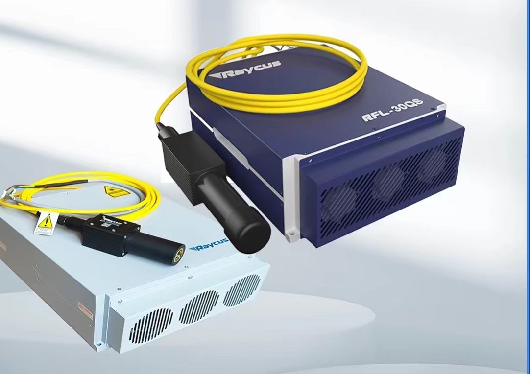 Generator Laser Serat CW 6000W - Industrial Lasers ulasan dan harga