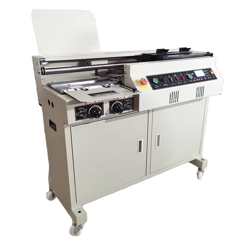 Peralatan Penjilidan Lem Kecep - Industrial Print & Laser Inc ulasan dan harga