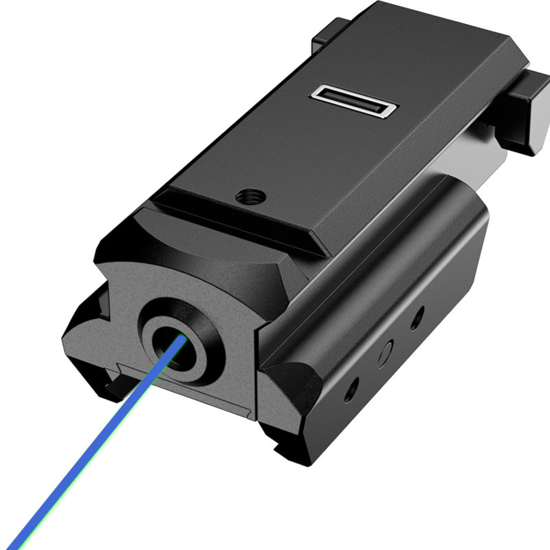 Titik Merah/Hijau/Biru USB Isi - Industrial Laser Pointer ulasan dan harga