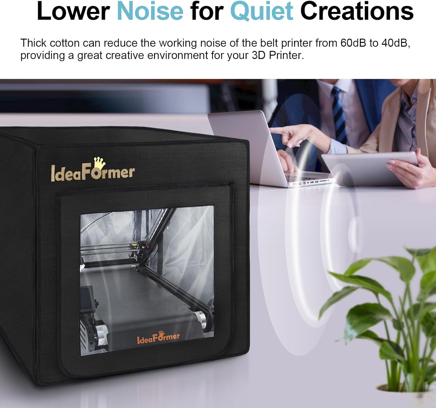 Ideaformer IR3 V2 Ukuran Besar - Industrial Print & Laser Inc ulasan dan harga