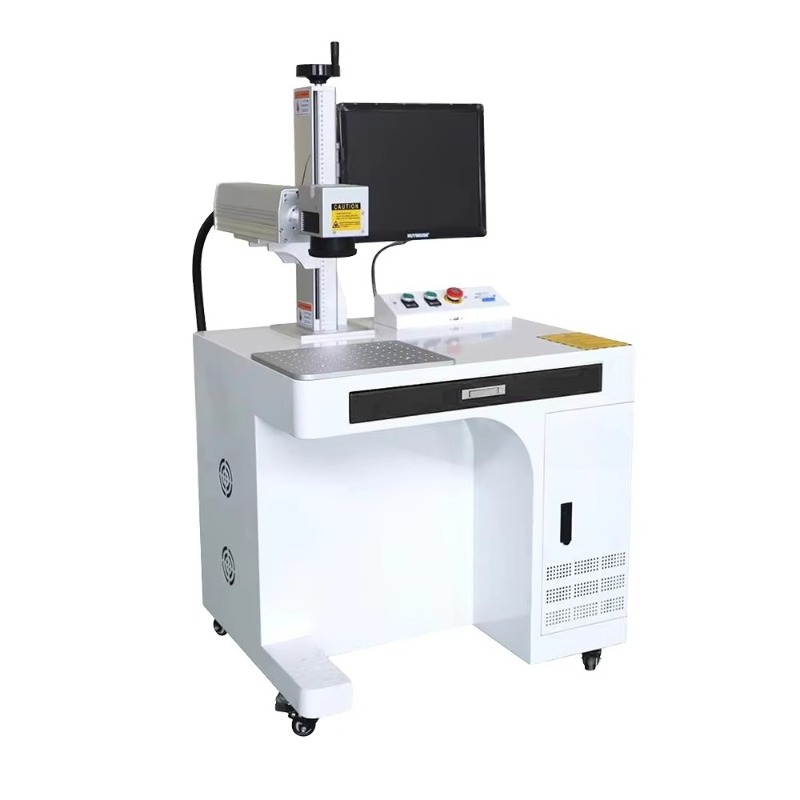 Mesin Penanda Laser UV Fly Ter - Industrial Laser Marking Machine ulasan dan harga