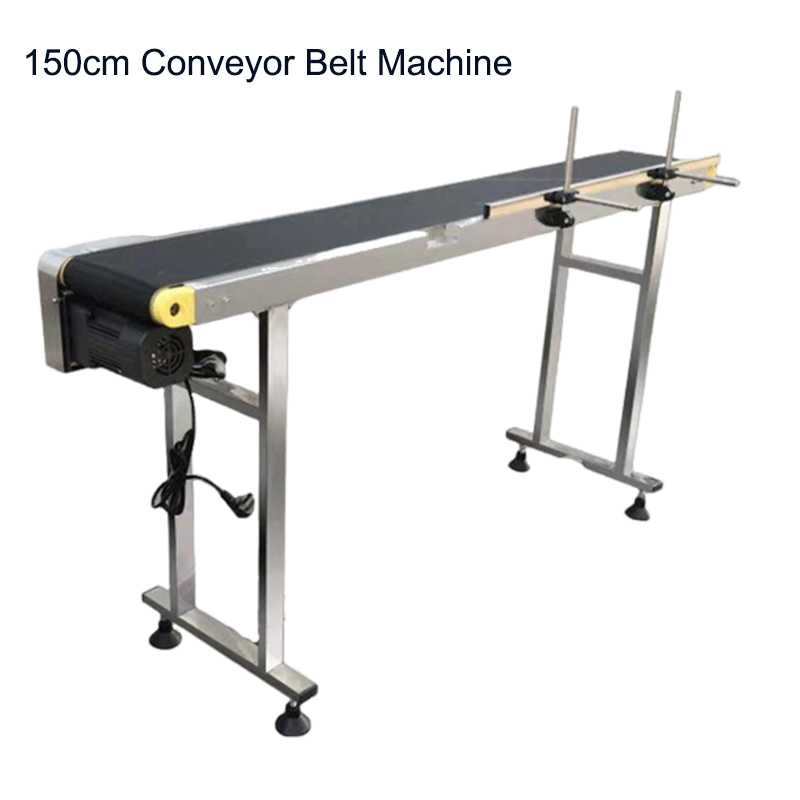 Mesin Sabuk Konveyor 150CM den - Industrial Laser Marking Machine ulasan dan harga