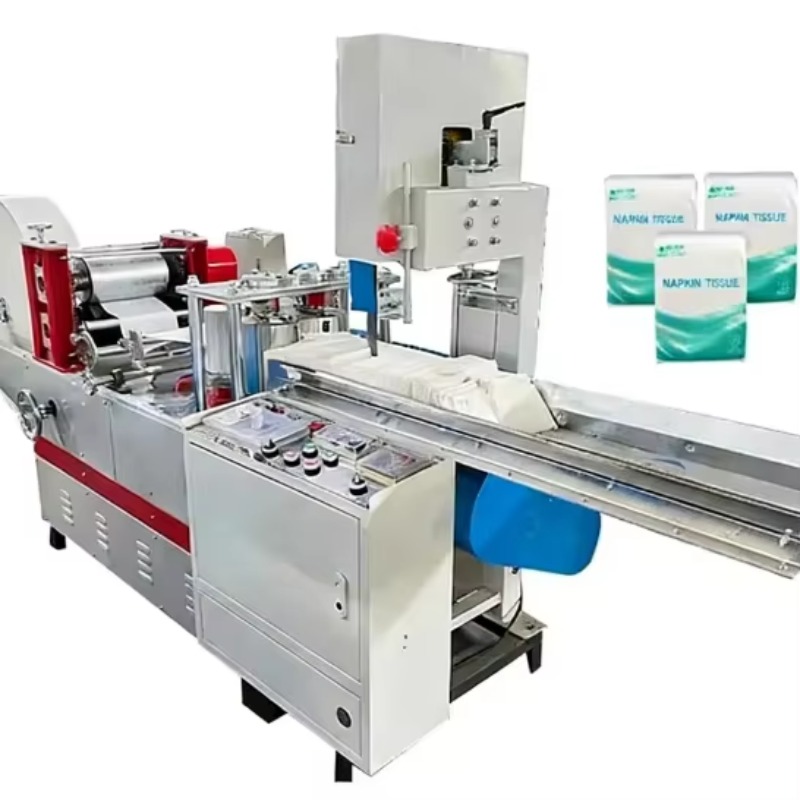 Mesin Pembuat Tisu Serbet Otom - Industrial Print & Laser Inc ulasan dan harga