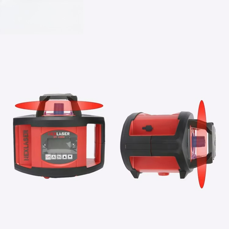 Laser Rotary Level Hijau Berku - Industrial Laser Supply ulasan dan harga