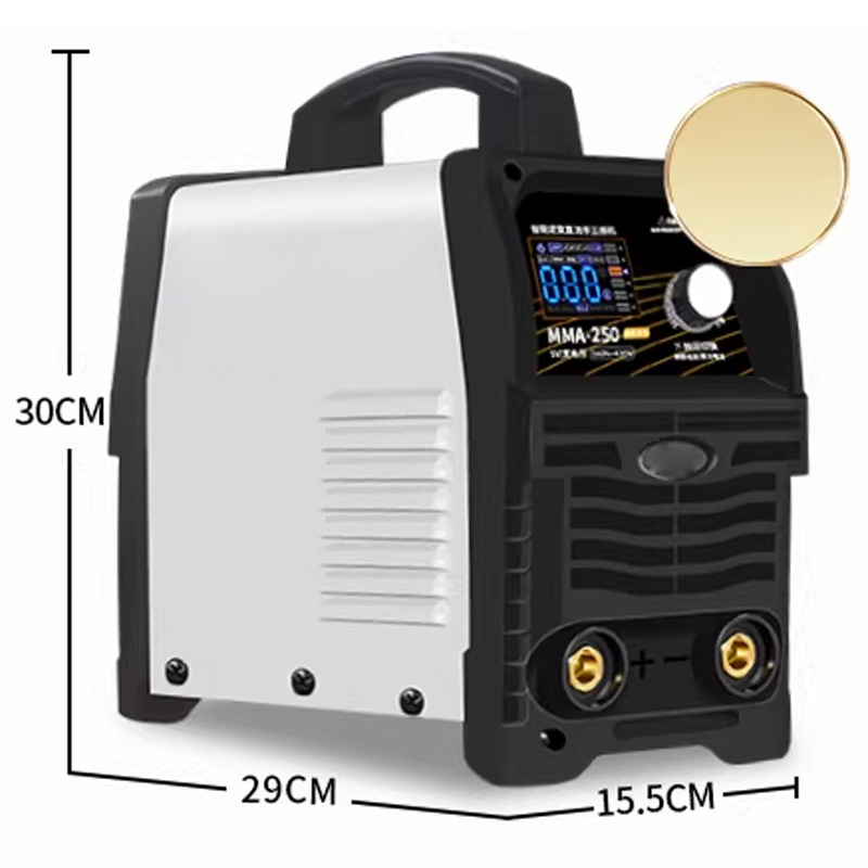 Mesin Las ZX7-250 untuk Penggu - Industrial Grade Laser Welder ulasan dan harga