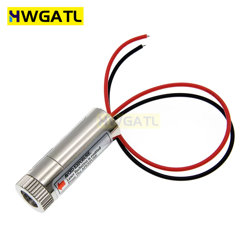 650nm 5MW Titik Merah/Garis/Mo - Industrial Laser Line ulasan dan harga