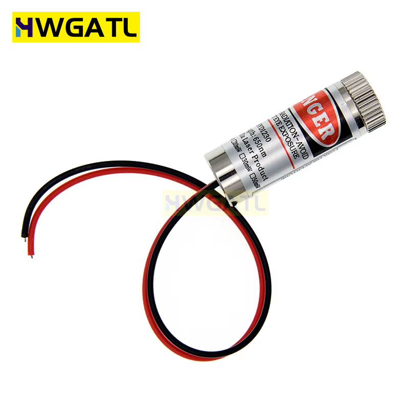 650nm 5MW Titik Merah/Garis/Mo - Industrial Laser Line ulasan dan harga