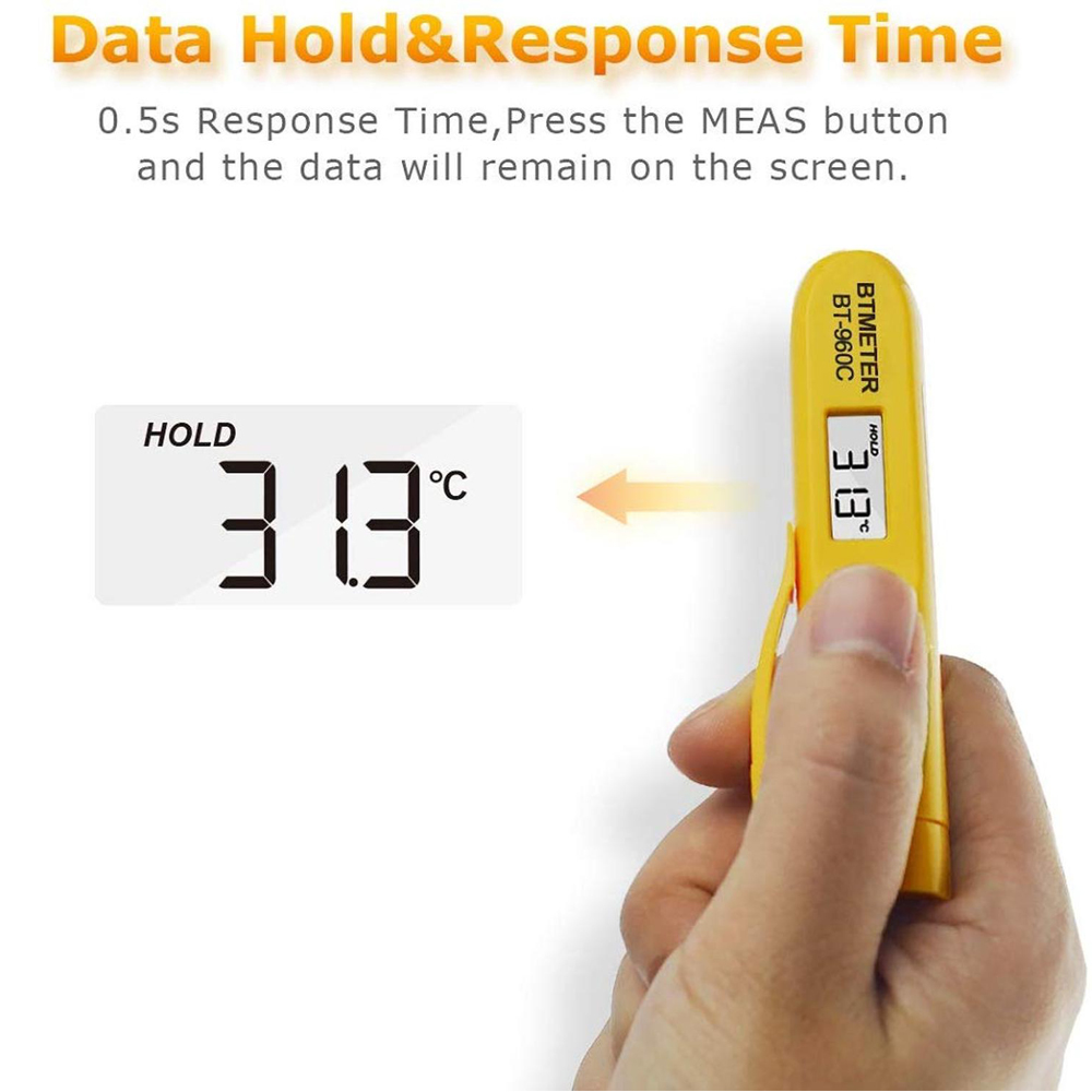 BTMETER termometer inframerah  - Industrial Laser Pen ulasan dan harga