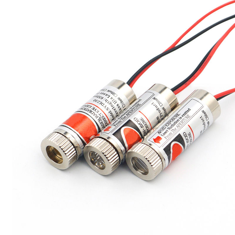 Modul Laser garis merah kualit - Industrial Laser Line ulasan dan harga