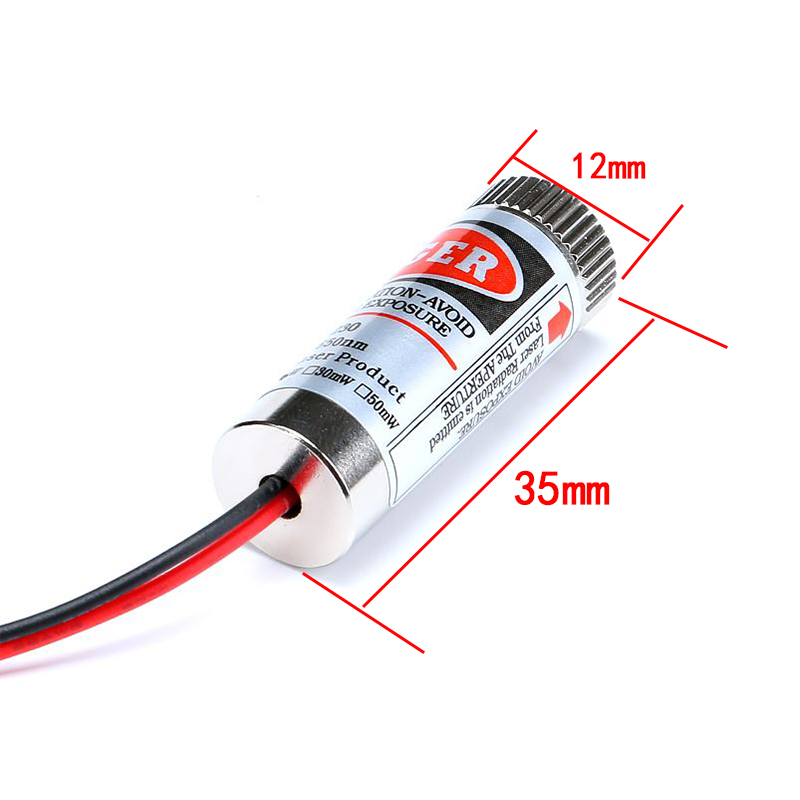 Modul Laser garis merah kualit - Industrial Laser Line ulasan dan harga