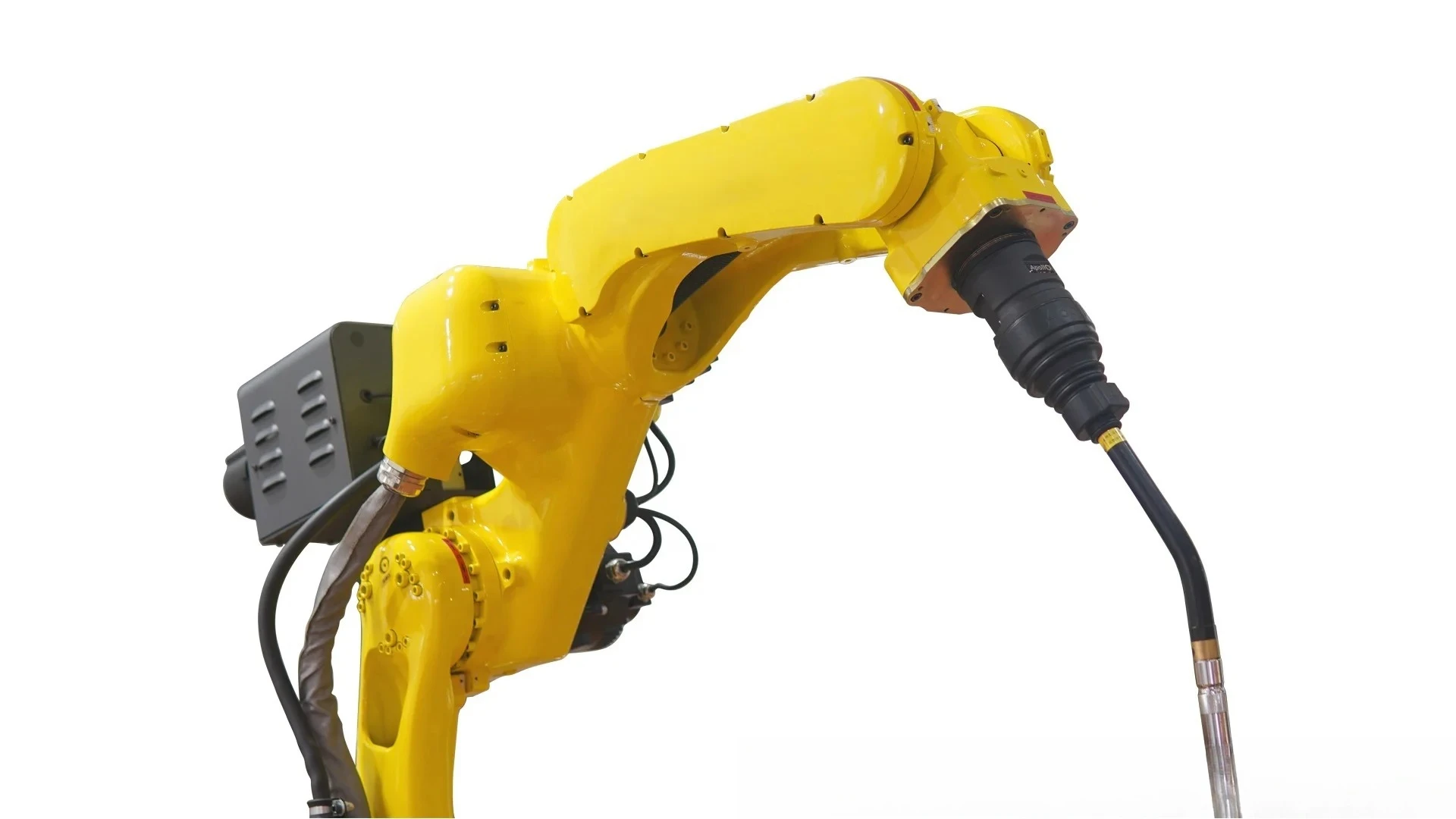 Mesin Las Robot Industri Otoma - Industrial Laser Welding Gun ulasan dan harga