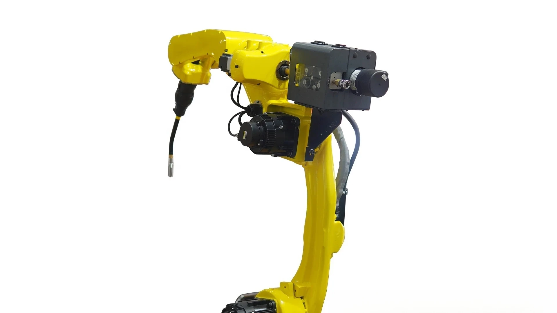 Mesin Las Robot Industri Otoma - Industrial Laser Welding Gun ulasan dan harga
