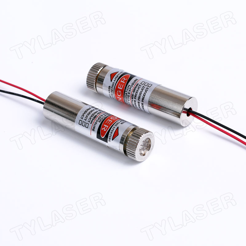 Focused 12mm 650nm Laser merah - Industrial Laser Line ulasan dan harga