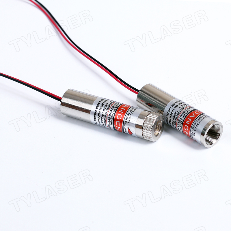 Focused 12mm 650nm Laser merah - Industrial Laser Line ulasan dan harga