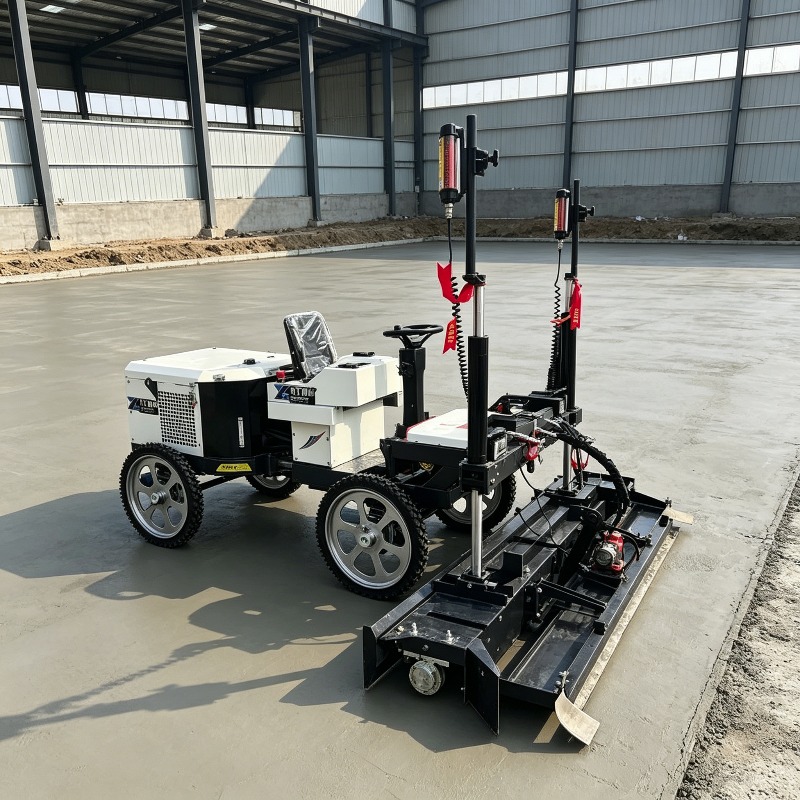 Mesin Perata Beton Penggerak E - Industrial Lasers ulasan dan harga