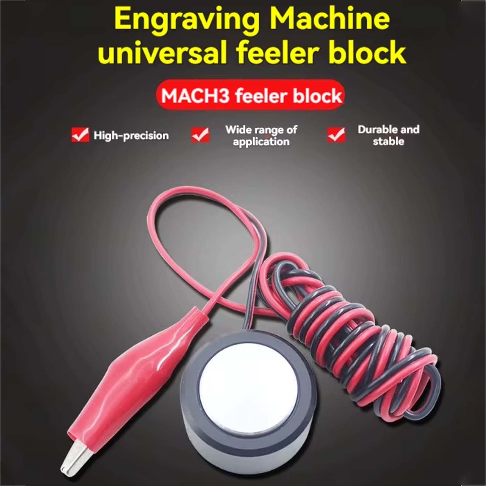 Alat Sensor Pengatur Tingkat O - Z Axis Cnc Touch Probe ulasan dan harga