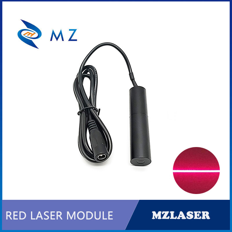 Modul Dioda Laser Garis Merah  - Industrial Laser Supply ulasan dan harga