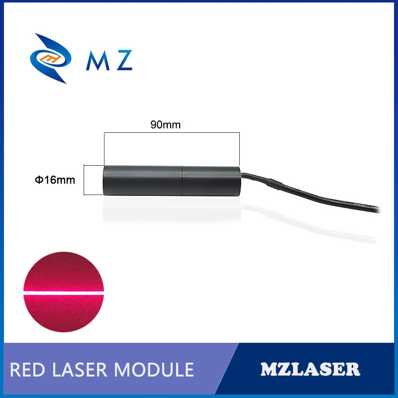Modul Dioda Laser Garis Merah  - Industrial Laser Supply ulasan dan harga