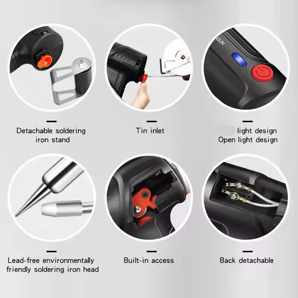 Set Pistol Solder Besi Solder  - Industrial Laser Welding Gun ulasan dan harga