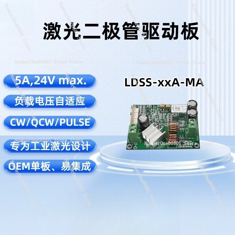 Papan Penggerak Catu Daya Lase - Industrial Laser Supply ulasan dan harga