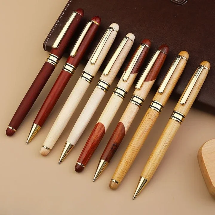 Pulpen tanda tangan kayu bambu - Industrial Laser Pen ulasan dan harga