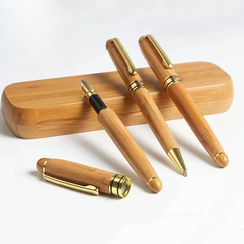 Pulpen tanda tangan kayu bambu - Industrial Laser Pen ulasan dan harga