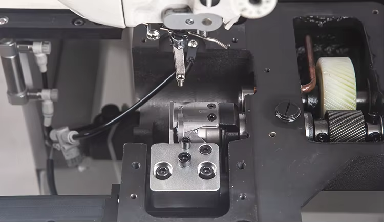 Mesin Jahit Pola Cerdas Indust - Industrial Lasers ulasan dan harga