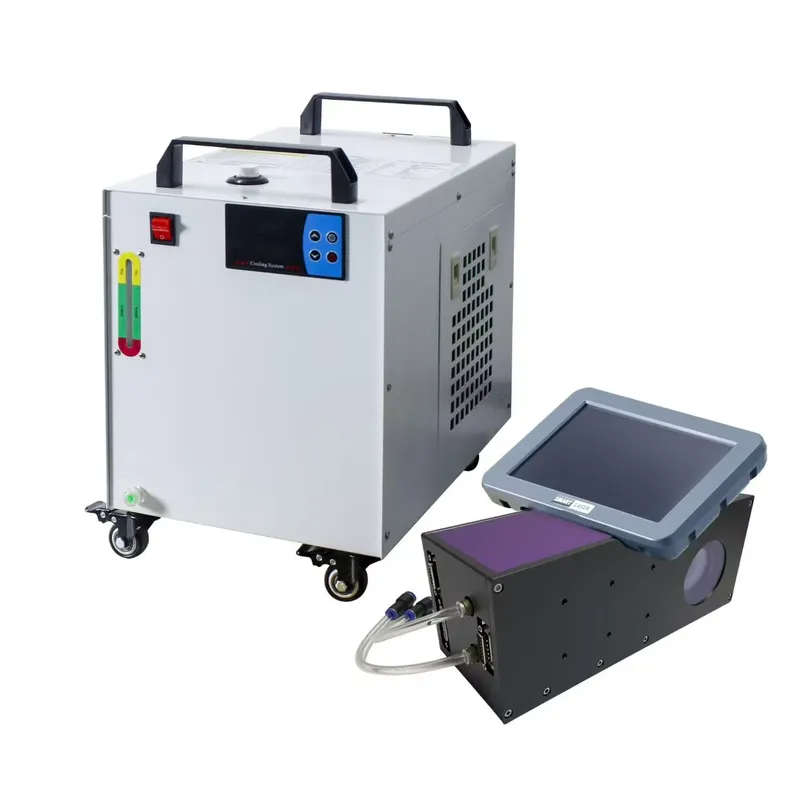 Printer Laser UV Nanosecond YA - Industrial Laser Marking Systems ulasan dan harga